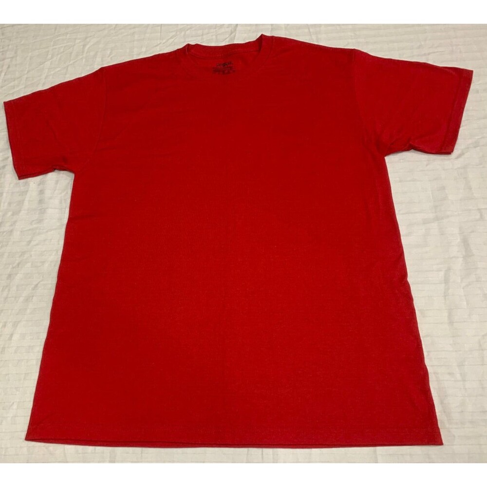 JERZEES MENS T SHIRT TEES SIZE L
